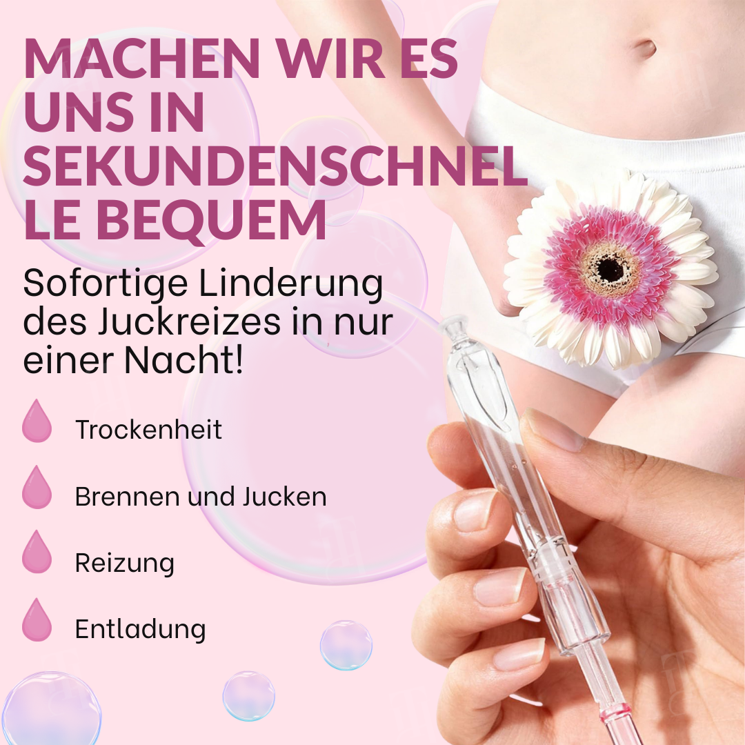 AEXZR® AB-Cyscare Anti-HPV vaginales Feuchtigkeitsgel🌸 Natürliche Intimgesundheit, die du spüren kannst