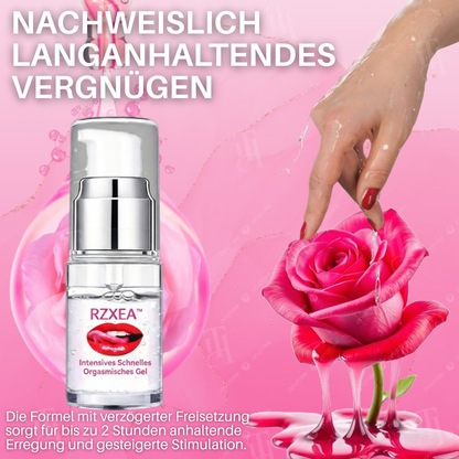RZXEA™ Intensives, Schnelles Orgasmisches Gel🫦 Entfesseln Sie eine Symphonie purer Empfindungen
