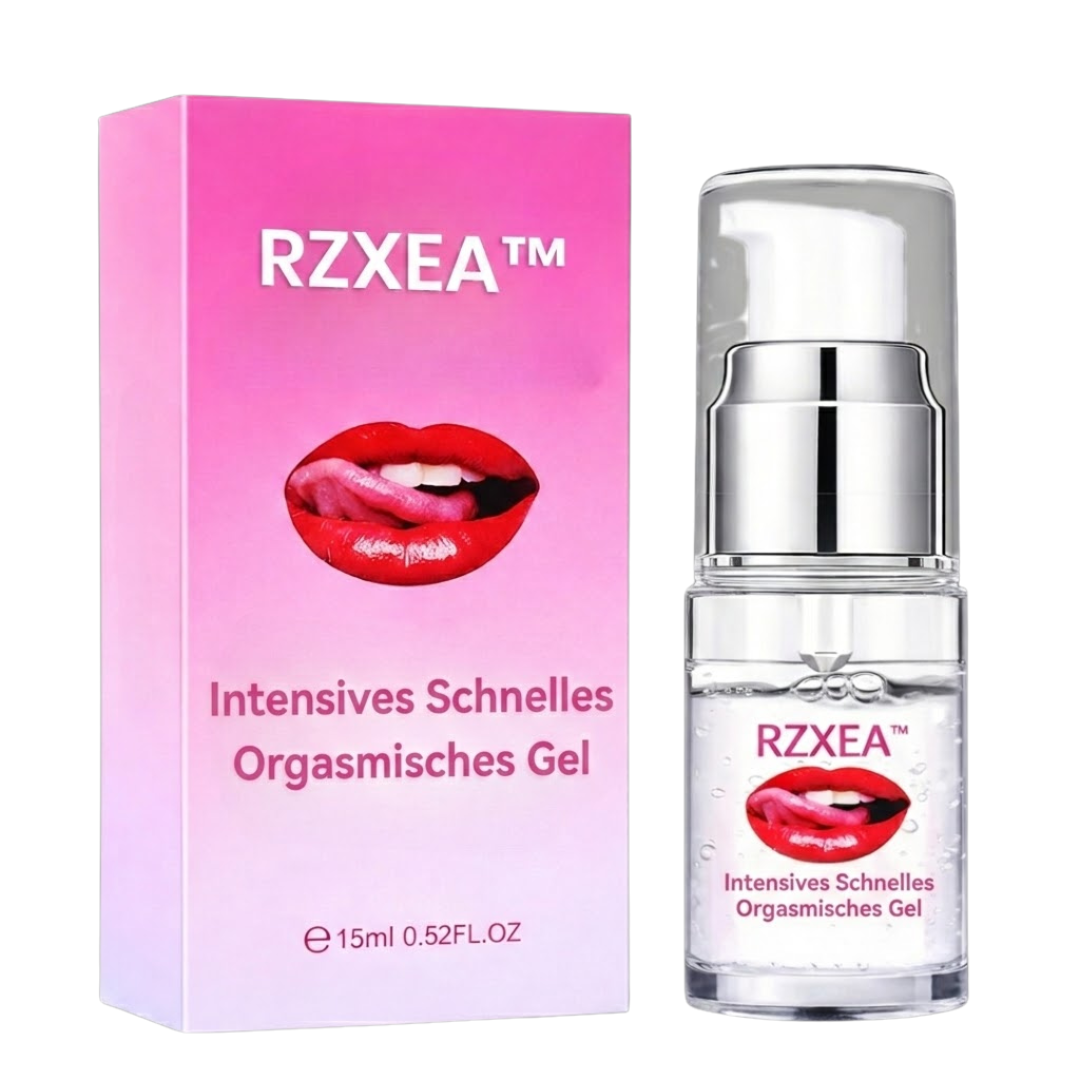RZXEA™ Intensives, Schnelles Orgasmisches Gel🫦 Entfesseln Sie eine Symphonie purer Empfindungen