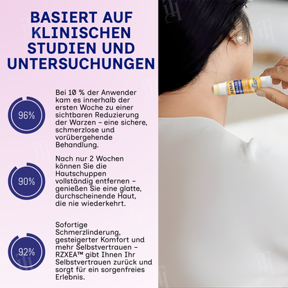RZXEA™ | Solid-Stick-Warzenentferner, Hautanhängsel in nur 48 Stunden!