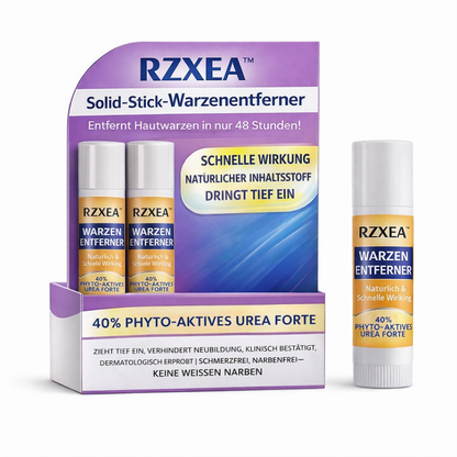 RZXEA™ | Solid-Stick-Warzenentferner, Hautanhängsel in nur 48 Stunden!