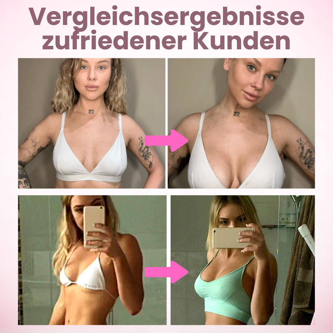 Dobshow® Brustvergrößerung Nano-Pflaster🌟 Natürliche Brustformung – ganz ohne OP!
