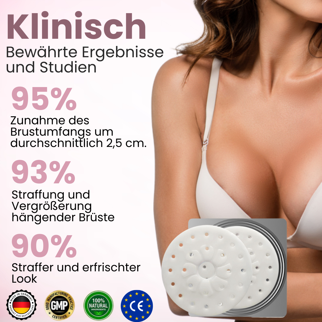 Dobshow® Brustvergrößerung Nano-Pflaster🌟 Natürliche Brustformung – ganz ohne OP!