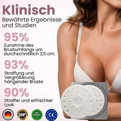 Dobshow® Brustvergrößerung Nano-Pflaster🌟 Natürliche Brustformung – ganz ohne OP!