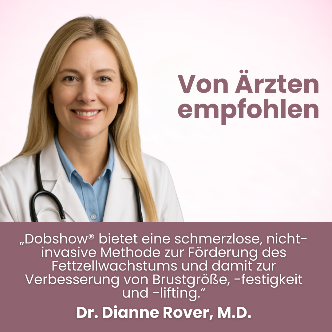 Dobshow® Brustvergrößerung Nano-Pflaster🌟 Natürliche Brustformung – ganz ohne OP!