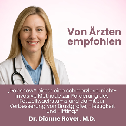 Dobshow® Brustvergrößerung Nano-Pflaster🌟 Natürliche Brustformung – ganz ohne OP!
