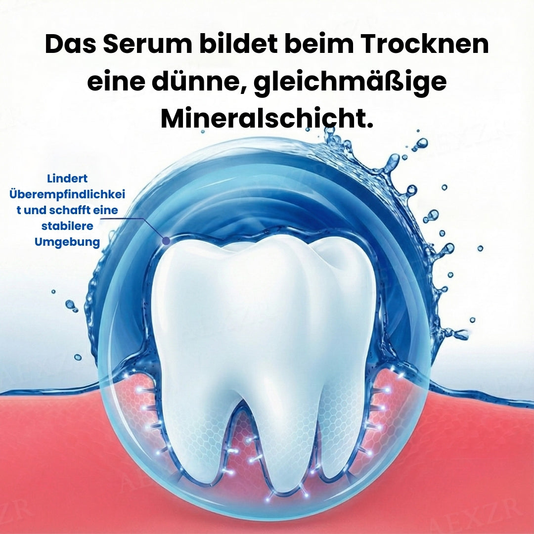 AEXZR® Postbiotisches Anti-Plaque Mundserum✨ Wissenschaft, die Ihrem Lächeln neues Leben einhaucht ✨