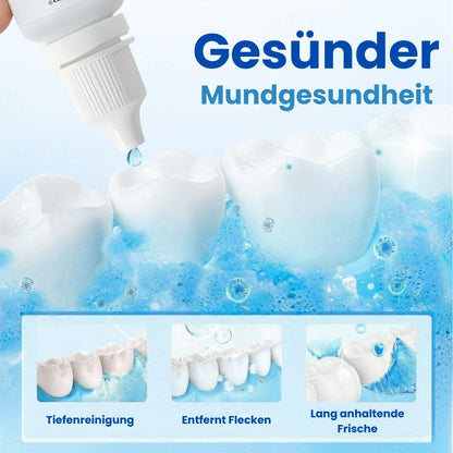 AEXZR® Postbiotisches Anti-Plaque Mundserum✨ Wissenschaft, die Ihrem Lächeln neues Leben einhaucht ✨