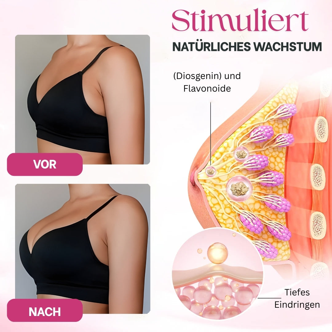 AEXZR® CurvLift-Vergrößerungscreme🌟🚀 Vergiss Operationen — Deine Traumkurven starten hier!