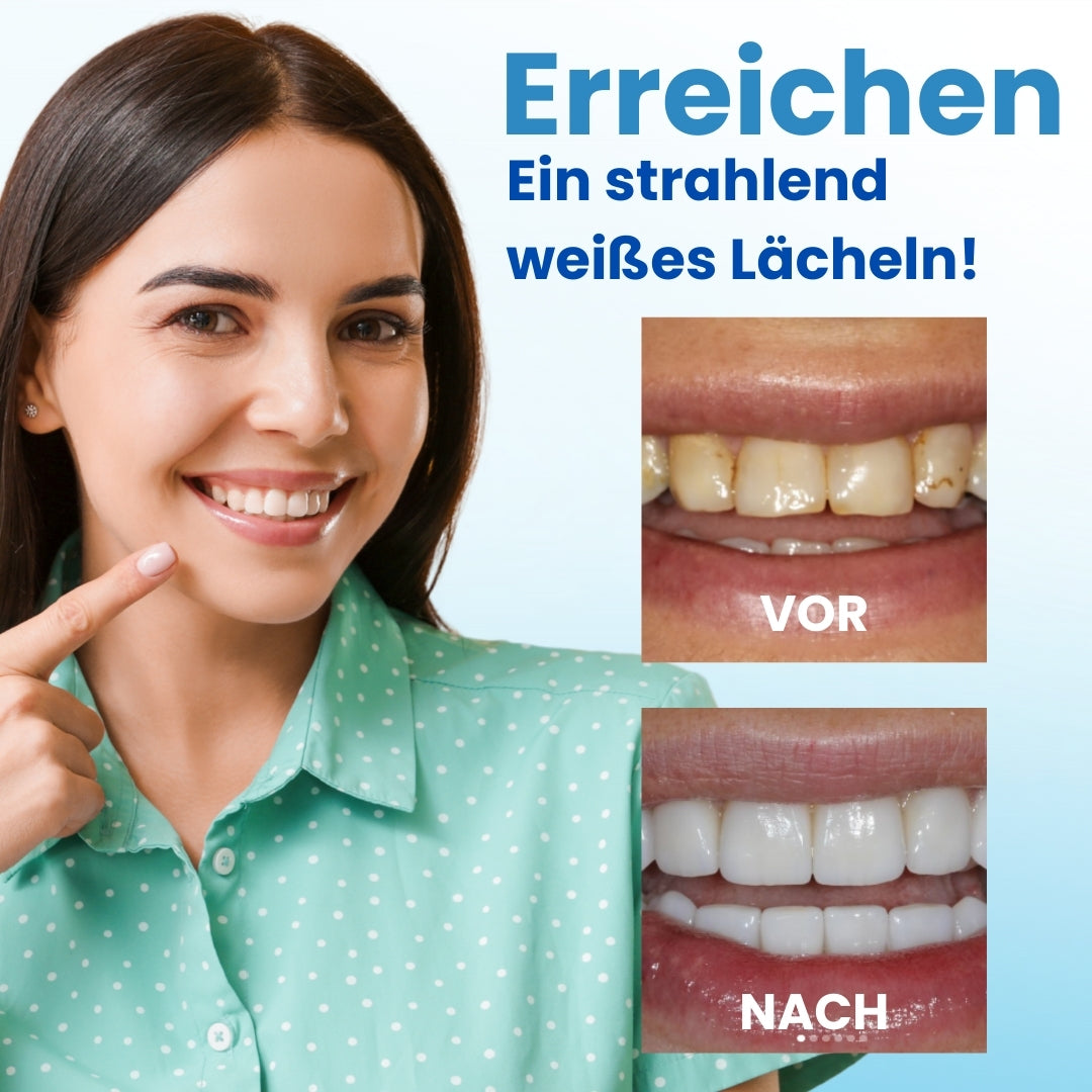 AEXZR® Postbiotisches Anti-Plaque Mundserum✨ Wissenschaft, die Ihrem Lächeln neues Leben einhaucht ✨