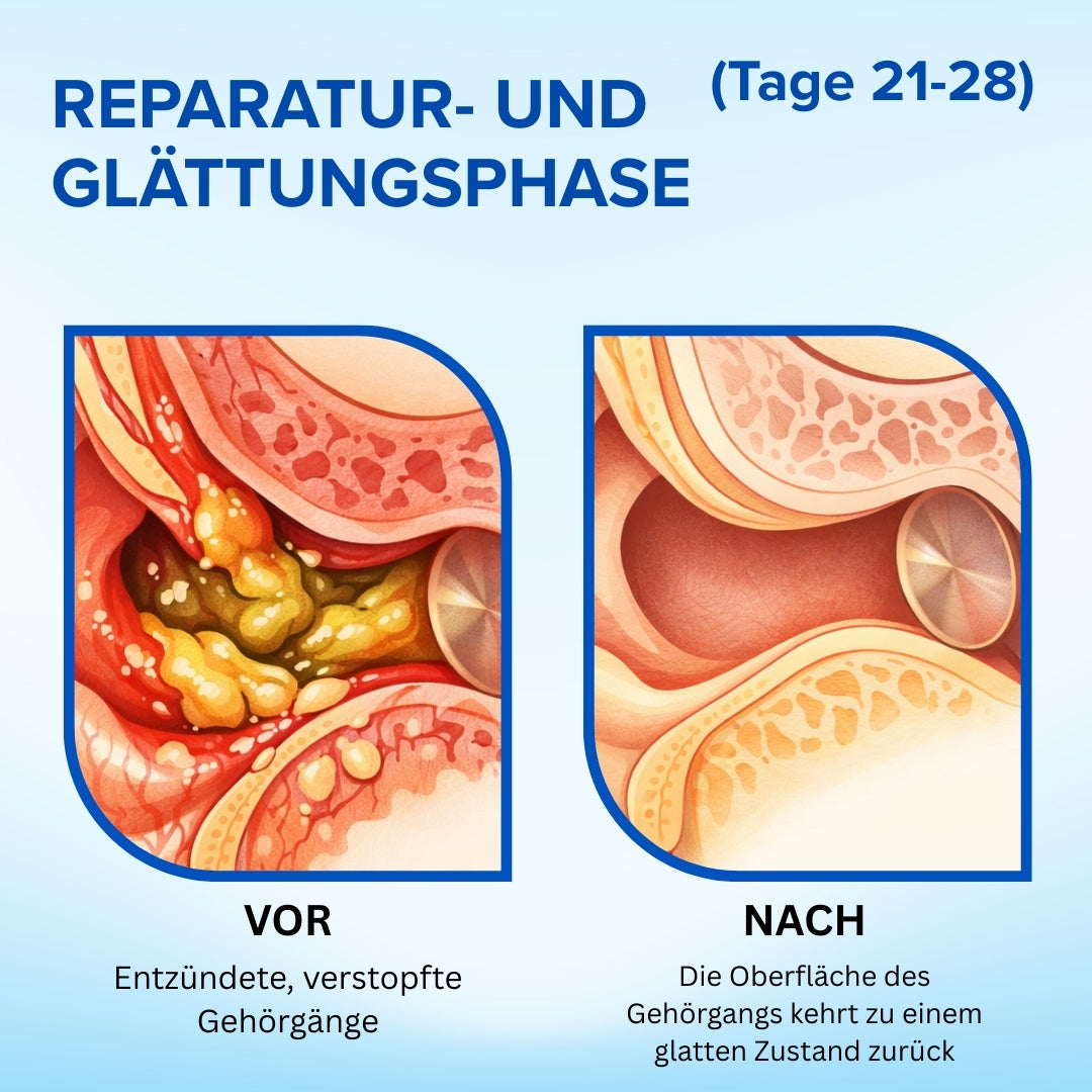 AEXZR® Squalan-Ohrreinigungs-Tropfen🔊 Endlich eine Ohrenpflege, die wirkt — sanft und tief