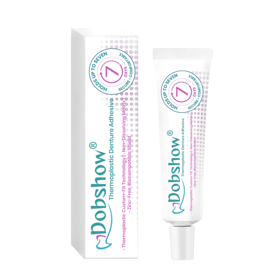 Dobshow® Thermoplastischer Prothesenklebstoff