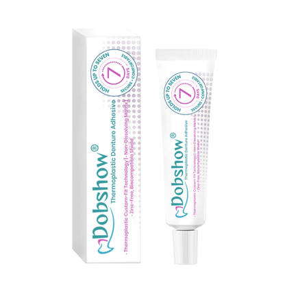 Dobshow® Thermoplastischer Prothesenklebstoff